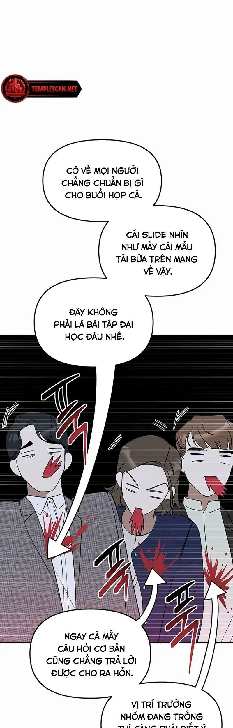 Chỉ Là Giao Dịch Mà Thôi Chapter 1 - Trang 26