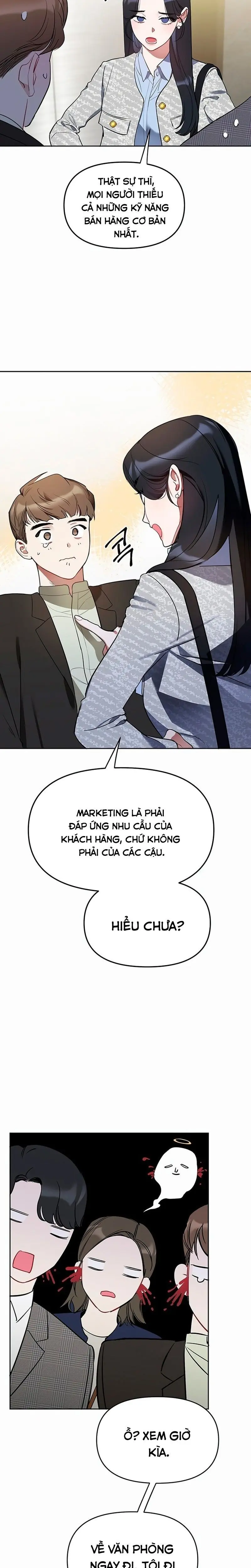 Chỉ Là Giao Dịch Mà Thôi Chapter 1 - Trang 28