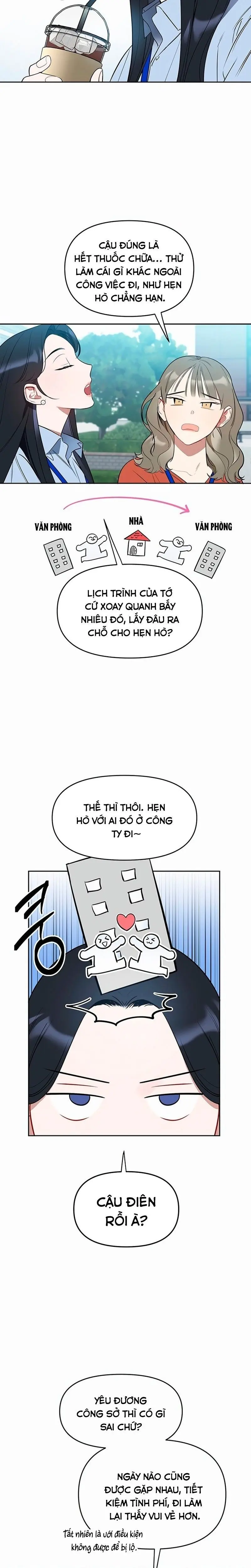 Chỉ Là Giao Dịch Mà Thôi Chapter 1 - Trang 37