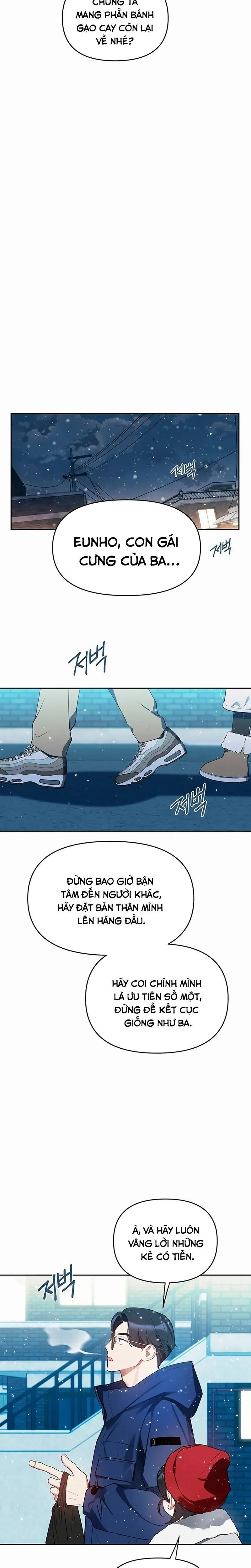 Chỉ Là Giao Dịch Mà Thôi Chapter 1 - Trang 4