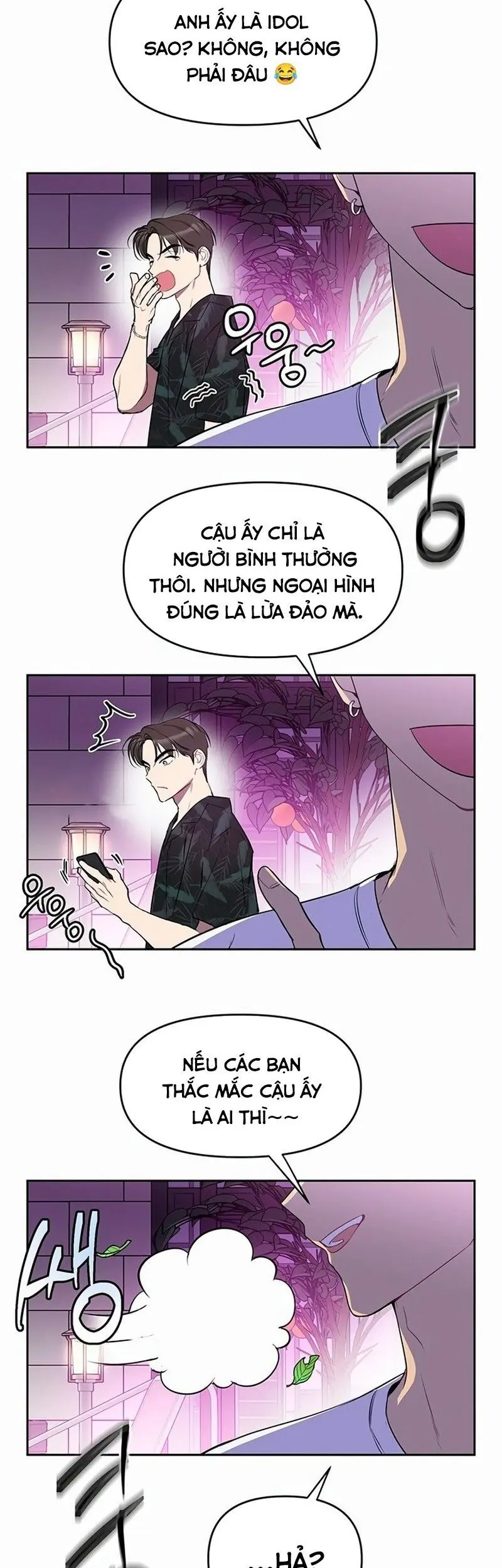 Chỉ Là Giao Dịch Mà Thôi Chapter 1 - Trang 46