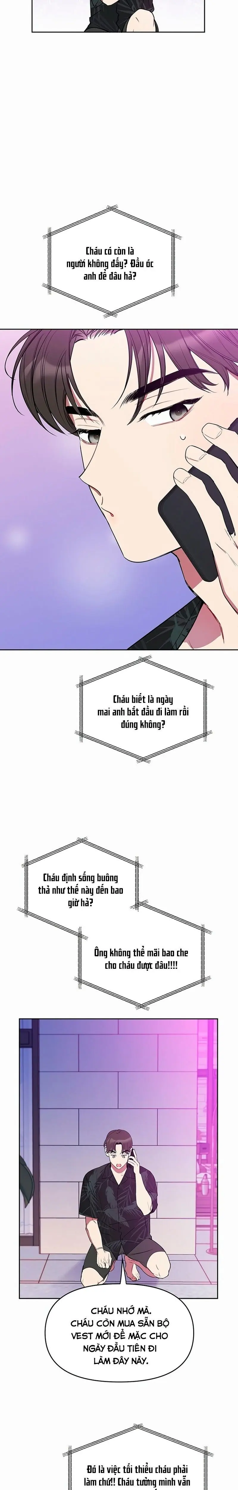 Chỉ Là Giao Dịch Mà Thôi Chapter 1 - Trang 50