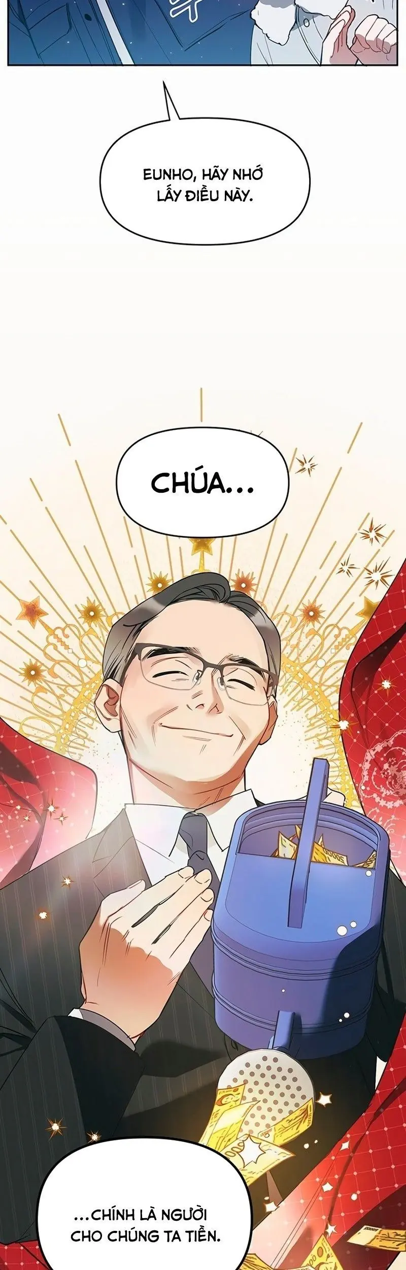 Chỉ Là Giao Dịch Mà Thôi Chapter 1 - Trang 6