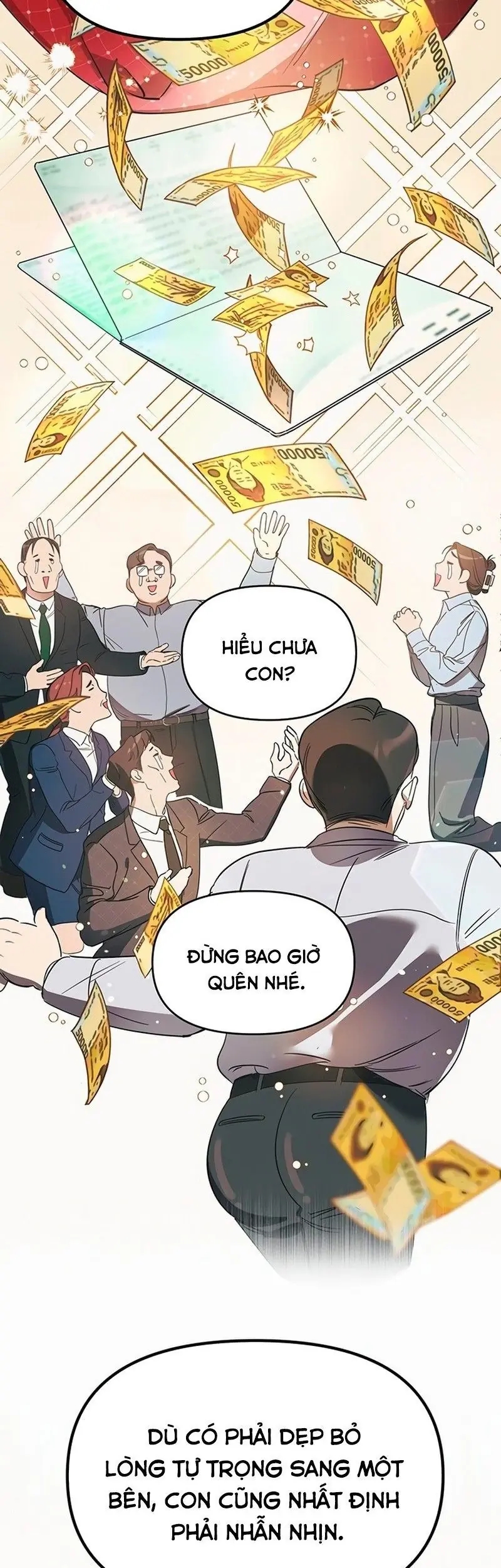Chỉ Là Giao Dịch Mà Thôi Chapter 1 - Trang 7