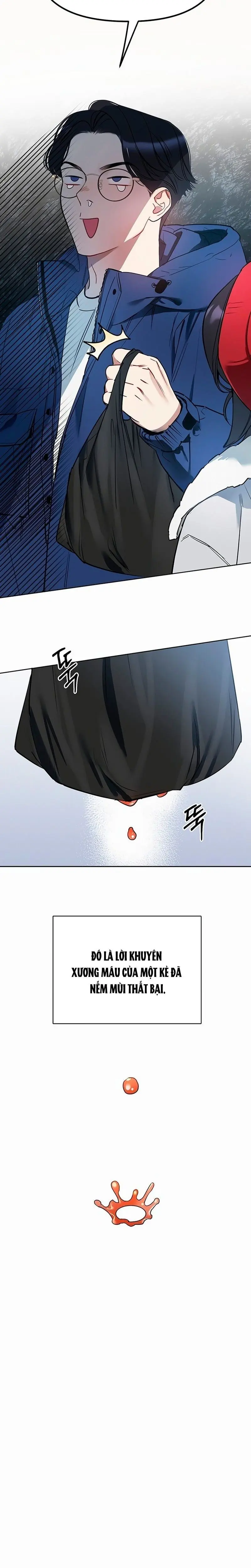 Chỉ Là Giao Dịch Mà Thôi Chapter 1 - Trang 8