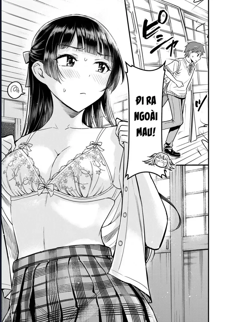 Chỉ Mình Tôi Biết Rằng Cô Nàng Lớp Trưởng Thanh Lịch Của Lớp Tôi Từng Là Một Idol Chuunibyou Chapter 2 - Trang 5