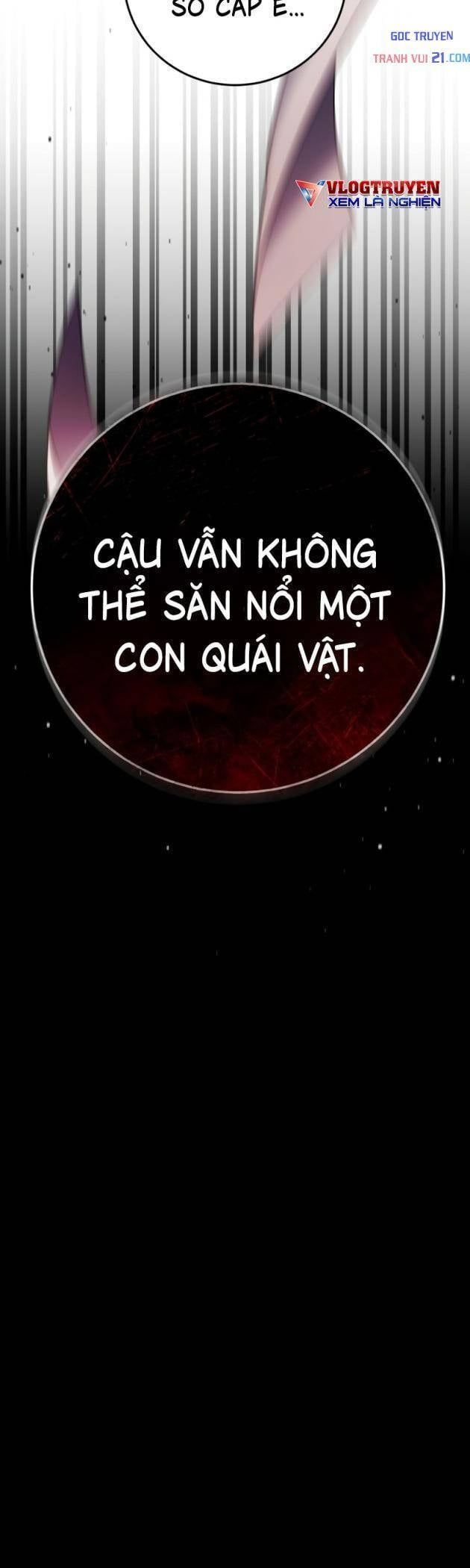 Chỉ Quái Vật Mới Giết Được Quái Vật Chapter 1 - Trang 11