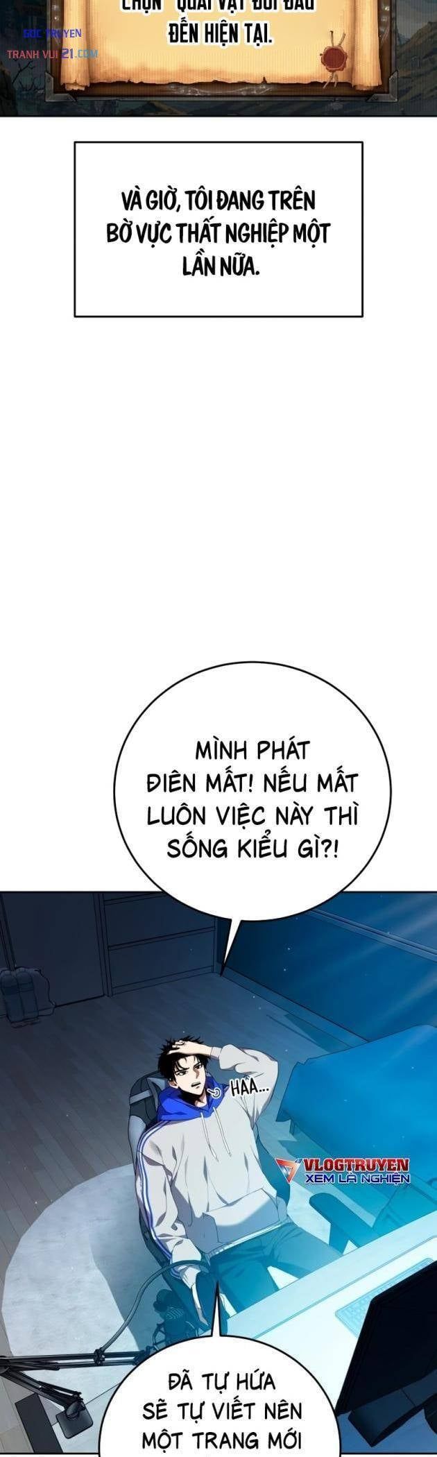 Chỉ Quái Vật Mới Giết Được Quái Vật Chapter 1 - Trang 14