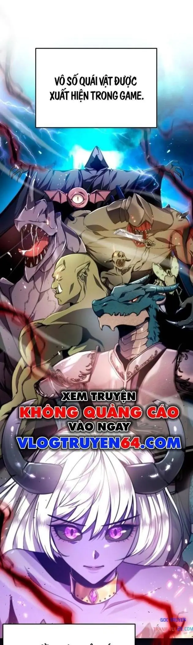 Chỉ Quái Vật Mới Giết Được Quái Vật Chapter 1 - Trang 16