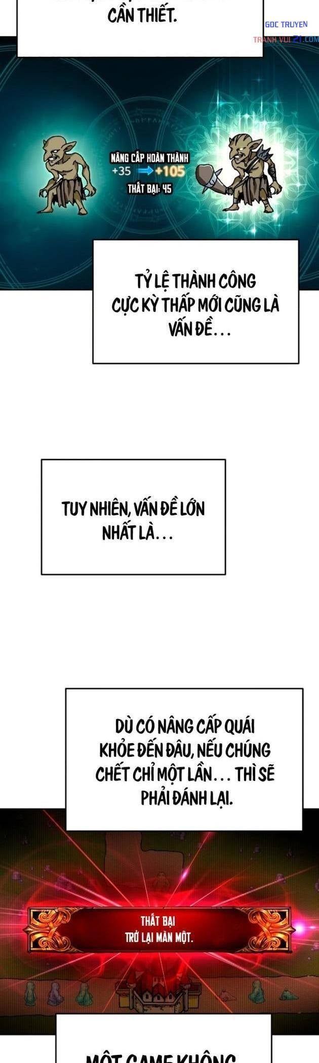 Chỉ Quái Vật Mới Giết Được Quái Vật Chapter 1 - Trang 18