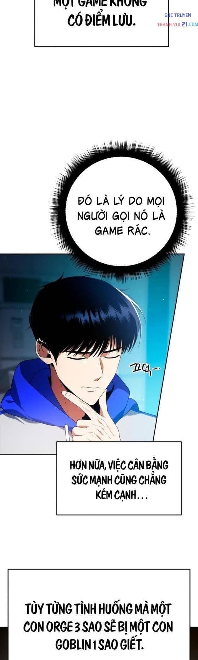 Chỉ Quái Vật Mới Giết Được Quái Vật Chapter 1 - Trang 19
