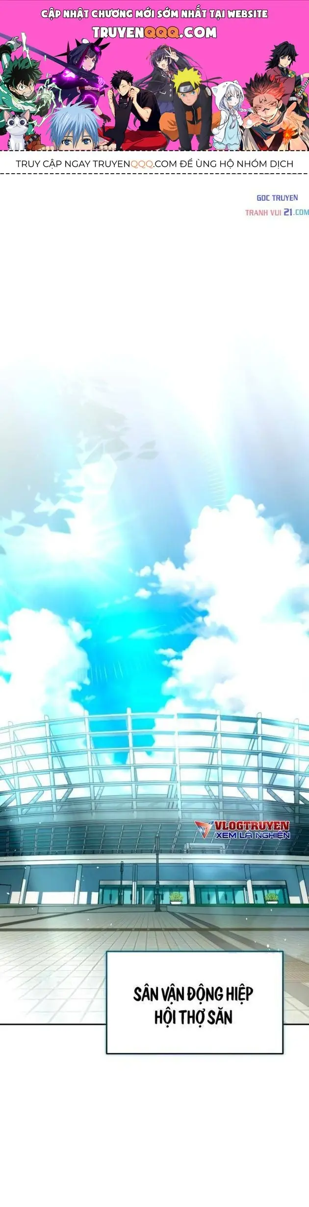 Chỉ Quái Vật Mới Giết Được Quái Vật Chapter 1 - Trang 2