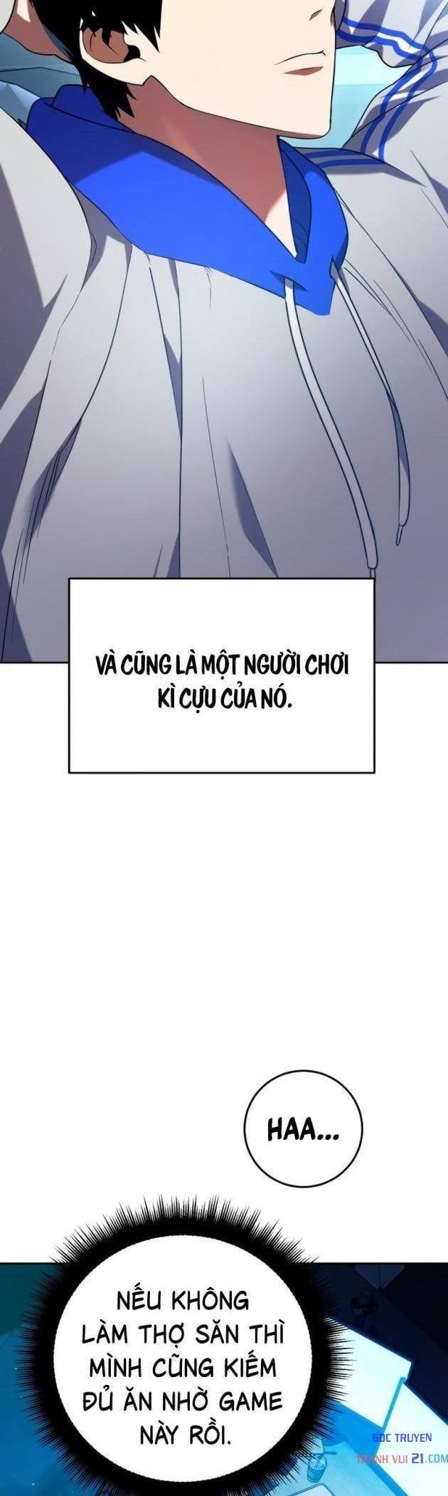 Chỉ Quái Vật Mới Giết Được Quái Vật Chapter 1 - Trang 22