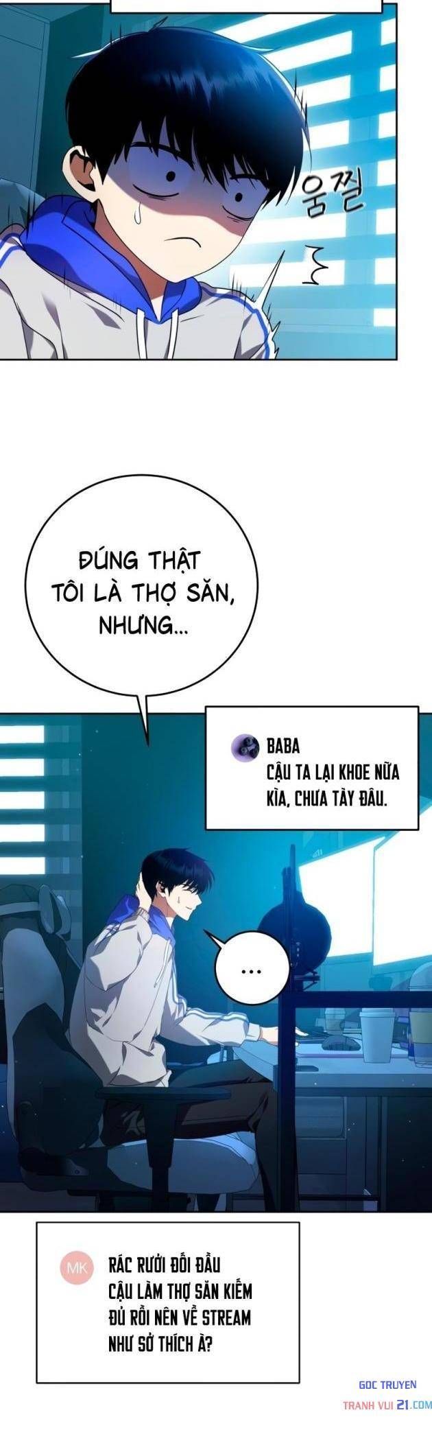 Chỉ Quái Vật Mới Giết Được Quái Vật Chapter 1 - Trang 25