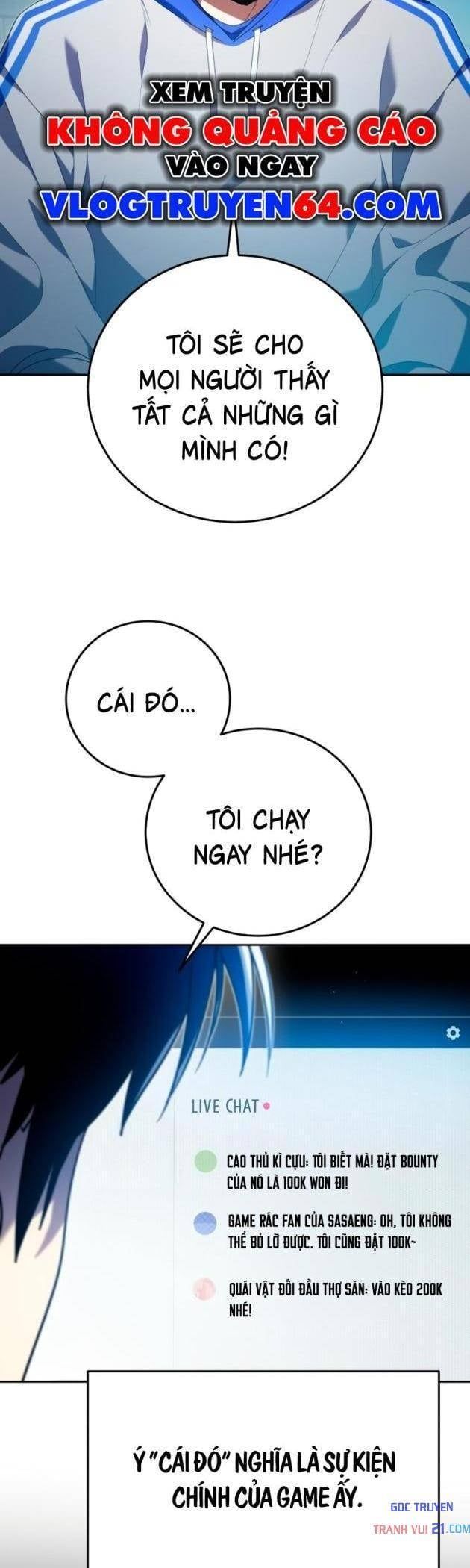 Chỉ Quái Vật Mới Giết Được Quái Vật Chapter 1 - Trang 28