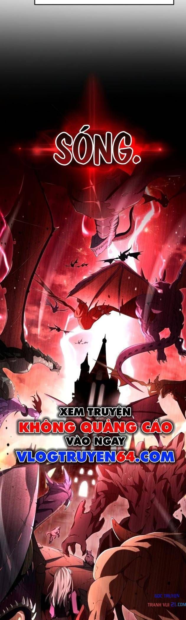 Chỉ Quái Vật Mới Giết Được Quái Vật Chapter 1 - Trang 29