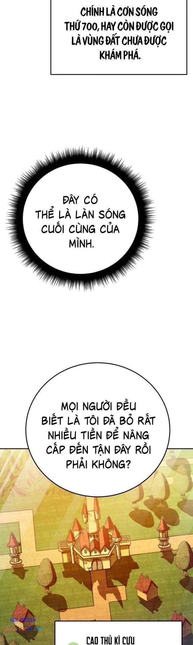 Chỉ Quái Vật Mới Giết Được Quái Vật Chapter 1 - Trang 31