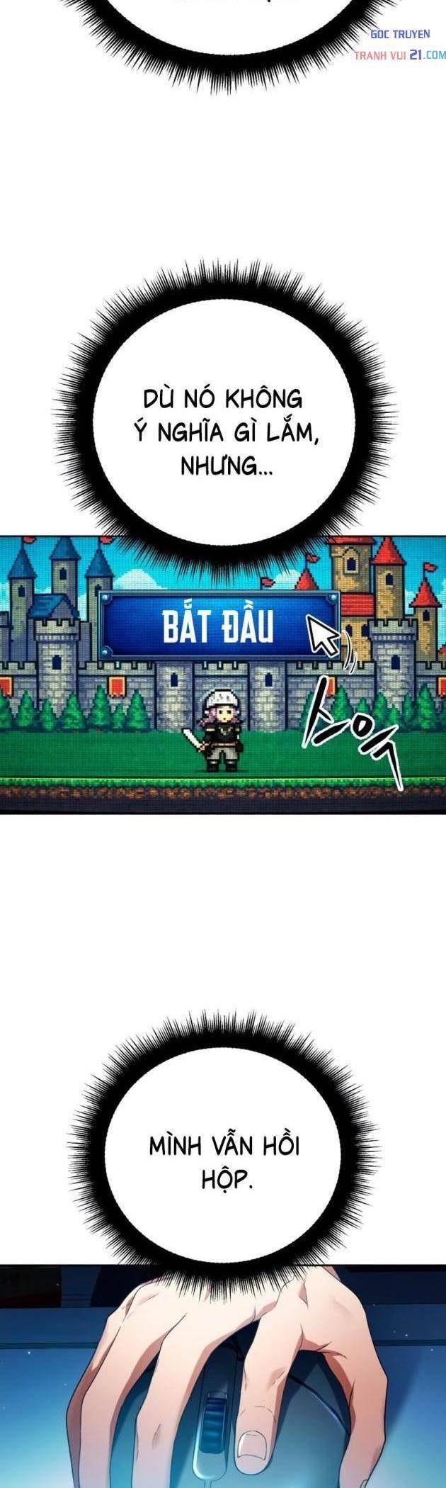 Chỉ Quái Vật Mới Giết Được Quái Vật Chapter 1 - Trang 33