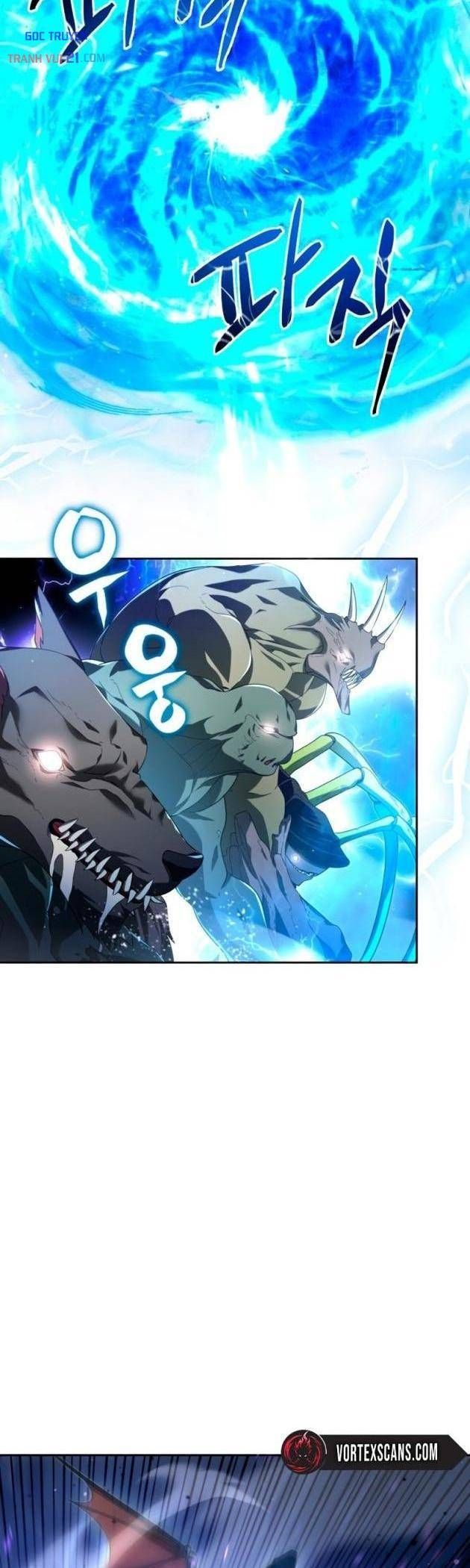 Chỉ Quái Vật Mới Giết Được Quái Vật Chapter 1 - Trang 36