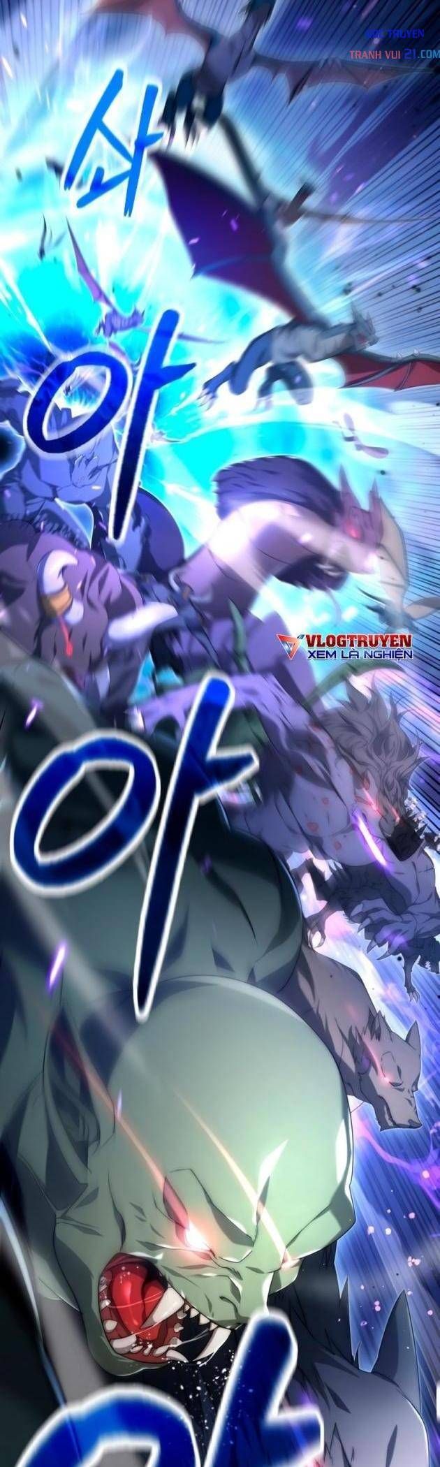 Chỉ Quái Vật Mới Giết Được Quái Vật Chapter 1 - Trang 37
