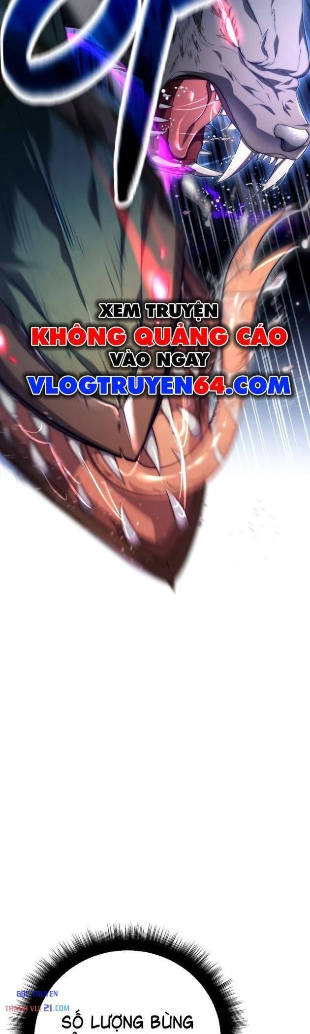 Chỉ Quái Vật Mới Giết Được Quái Vật Chapter 1 - Trang 38