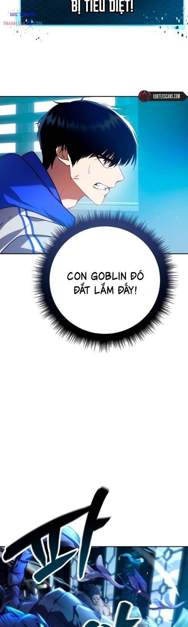 Chỉ Quái Vật Mới Giết Được Quái Vật Chapter 1 - Trang 44