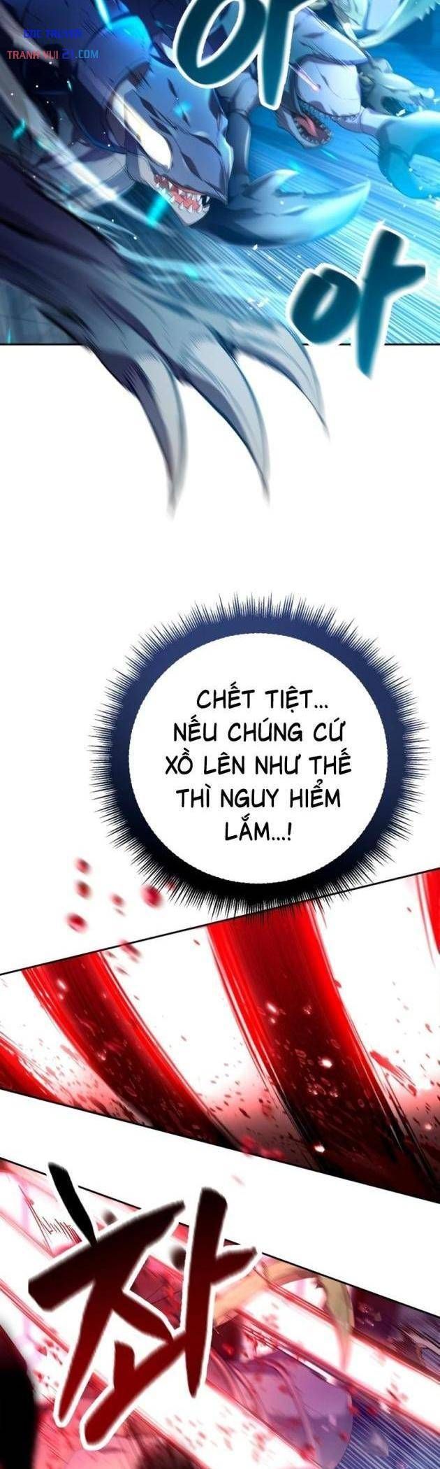 Chỉ Quái Vật Mới Giết Được Quái Vật Chapter 1 - Trang 45
