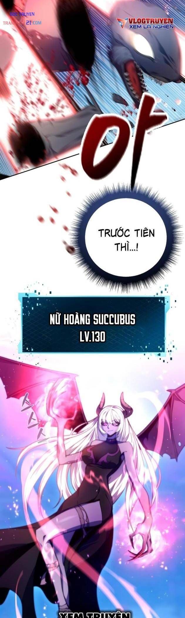 Chỉ Quái Vật Mới Giết Được Quái Vật Chapter 1 - Trang 46