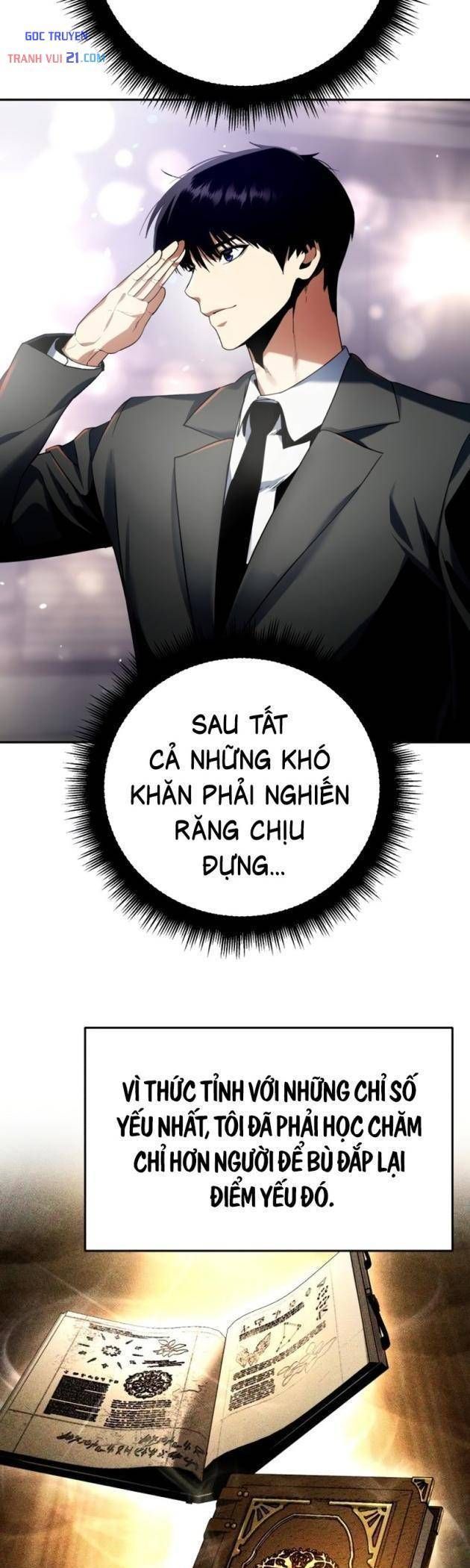 Chỉ Quái Vật Mới Giết Được Quái Vật Chapter 1 - Trang 5