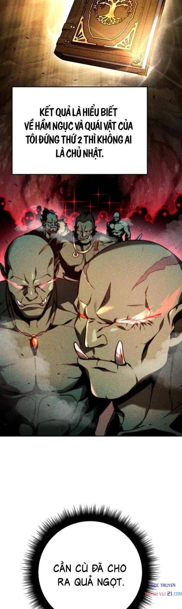 Chỉ Quái Vật Mới Giết Được Quái Vật Chapter 1 - Trang 6