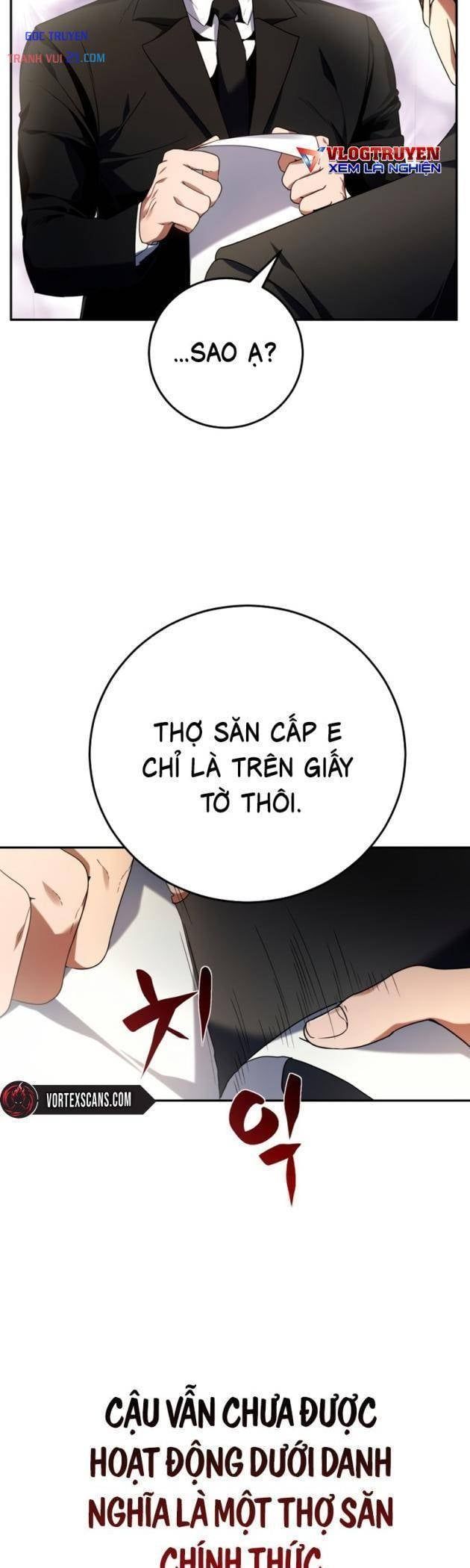Chỉ Quái Vật Mới Giết Được Quái Vật Chapter 1 - Trang 8