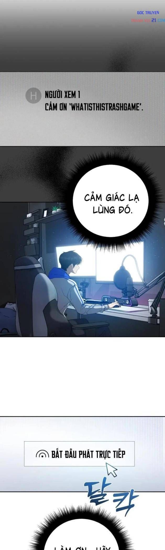 Chỉ Quái Vật Mới Giết Được Quái Vật Chapter 2 - Trang 14