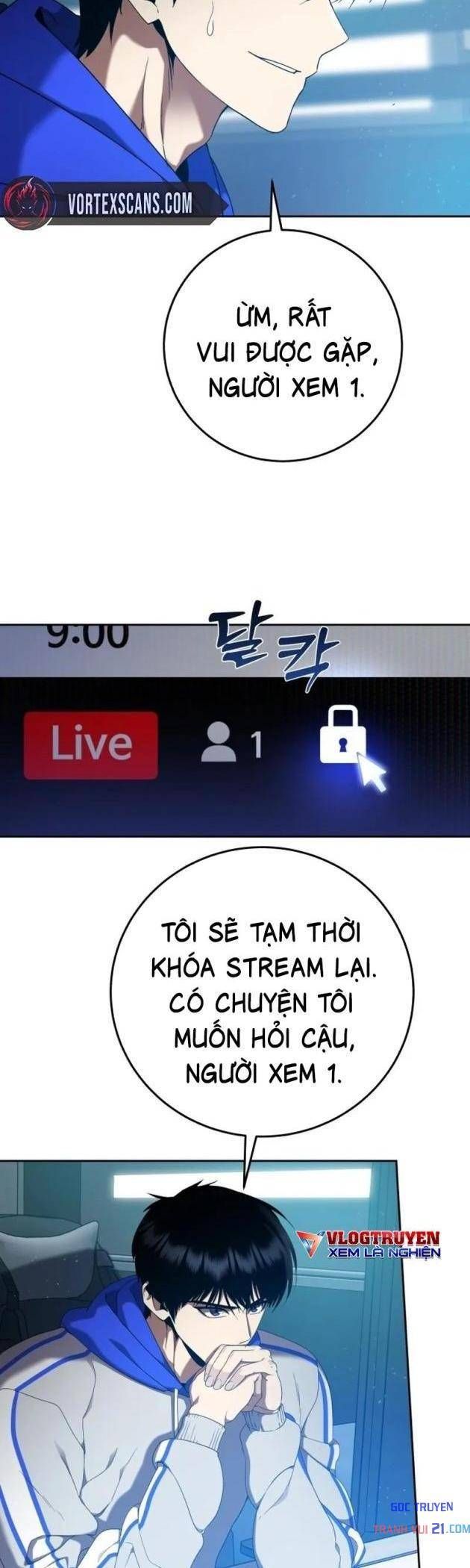 Chỉ Quái Vật Mới Giết Được Quái Vật Chapter 2 - Trang 16