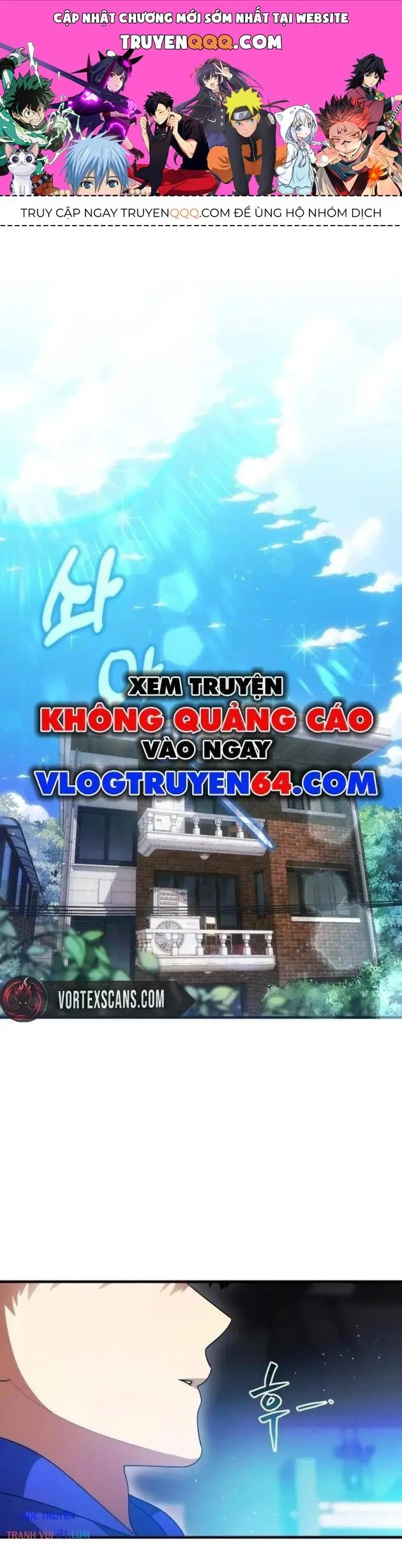 Chỉ Quái Vật Mới Giết Được Quái Vật Chapter 2 - Trang 2