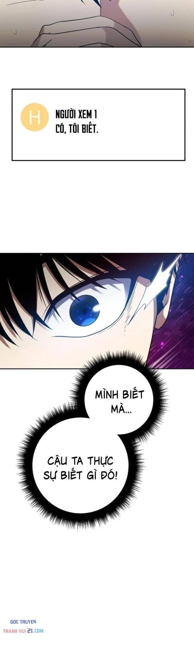 Chỉ Quái Vật Mới Giết Được Quái Vật Chapter 2 - Trang 20