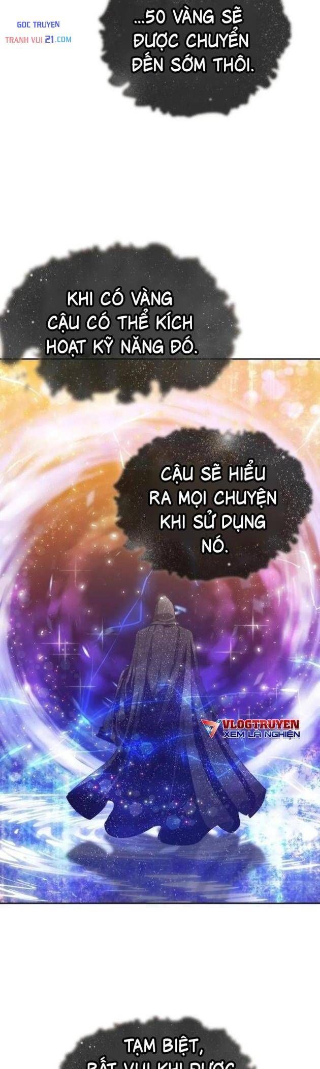 Chỉ Quái Vật Mới Giết Được Quái Vật Chapter 2 - Trang 37