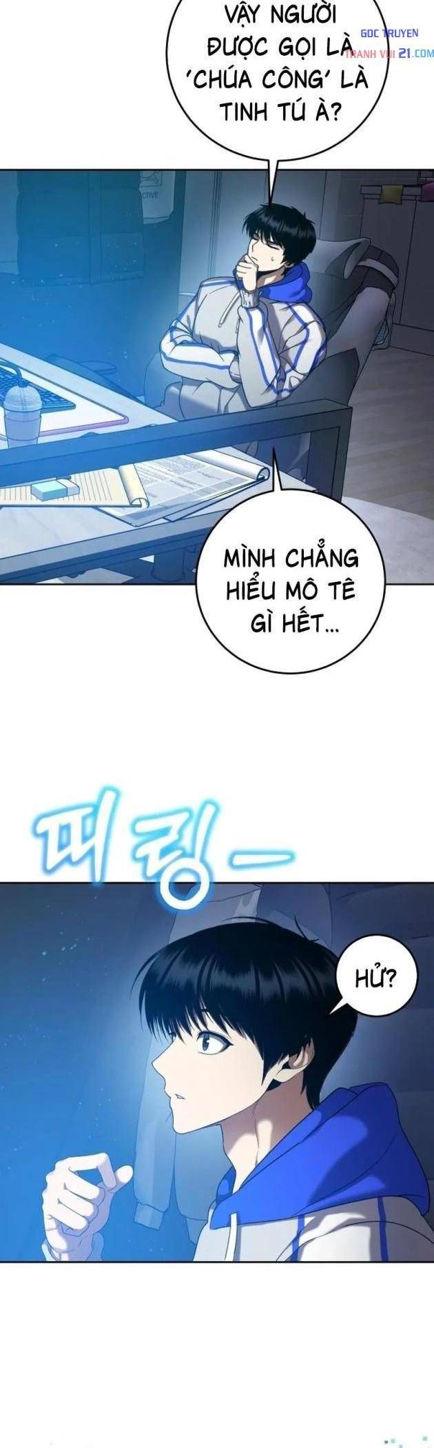 Chỉ Quái Vật Mới Giết Được Quái Vật Chapter 2 - Trang 40