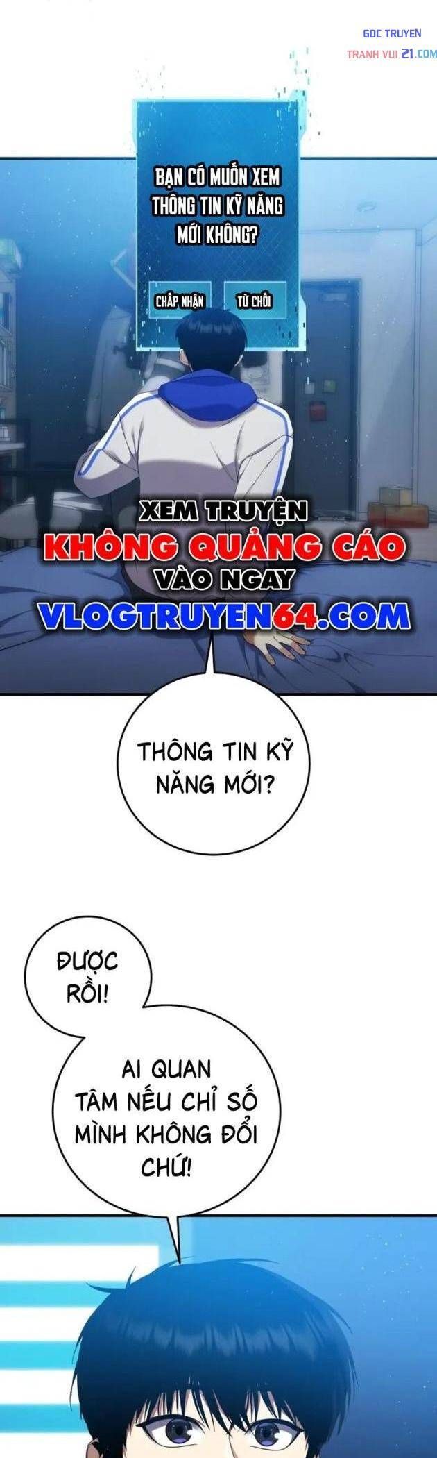 Chỉ Quái Vật Mới Giết Được Quái Vật Chapter 2 - Trang 6
