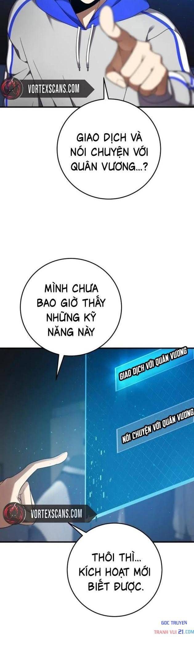 Chỉ Quái Vật Mới Giết Được Quái Vật Chapter 2 - Trang 9