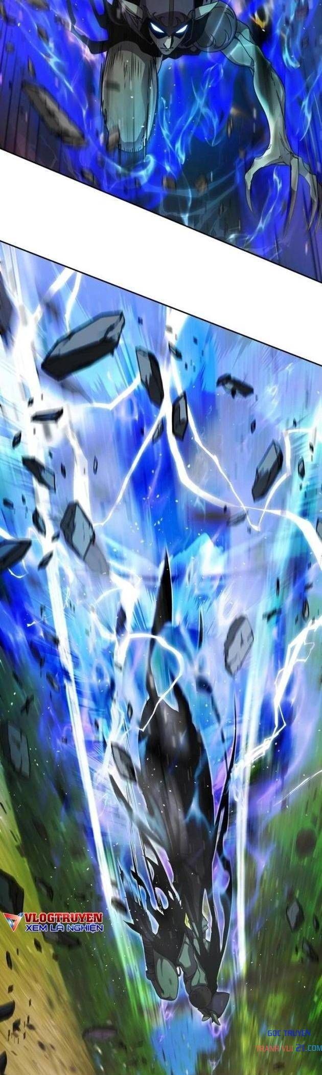 Chỉ Quái Vật Mới Giết Được Quái Vật Chapter 3 - Trang 11
