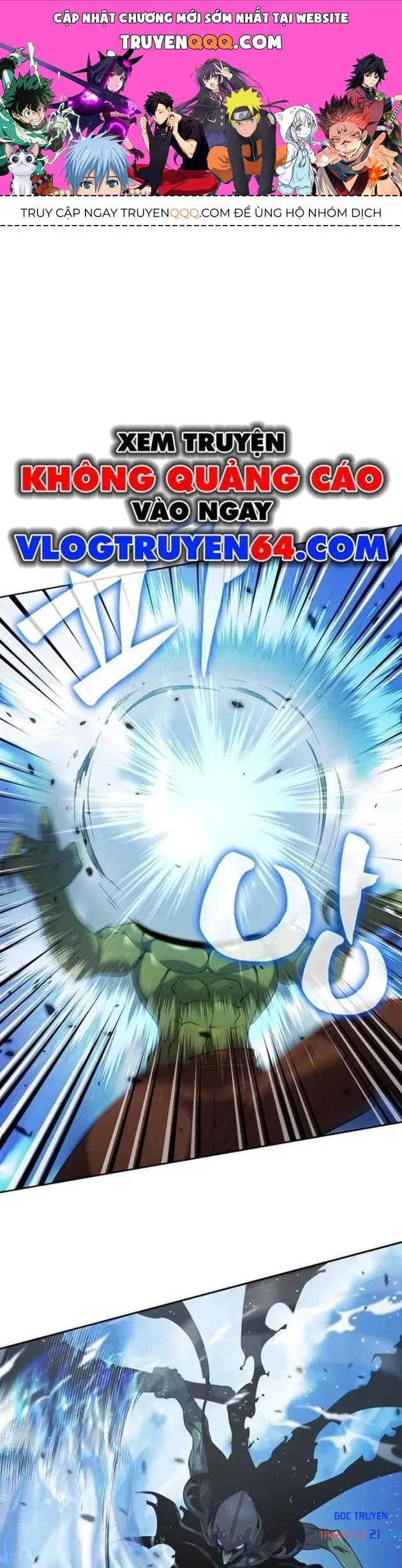 Chỉ Quái Vật Mới Giết Được Quái Vật Chapter 3 - Trang 2