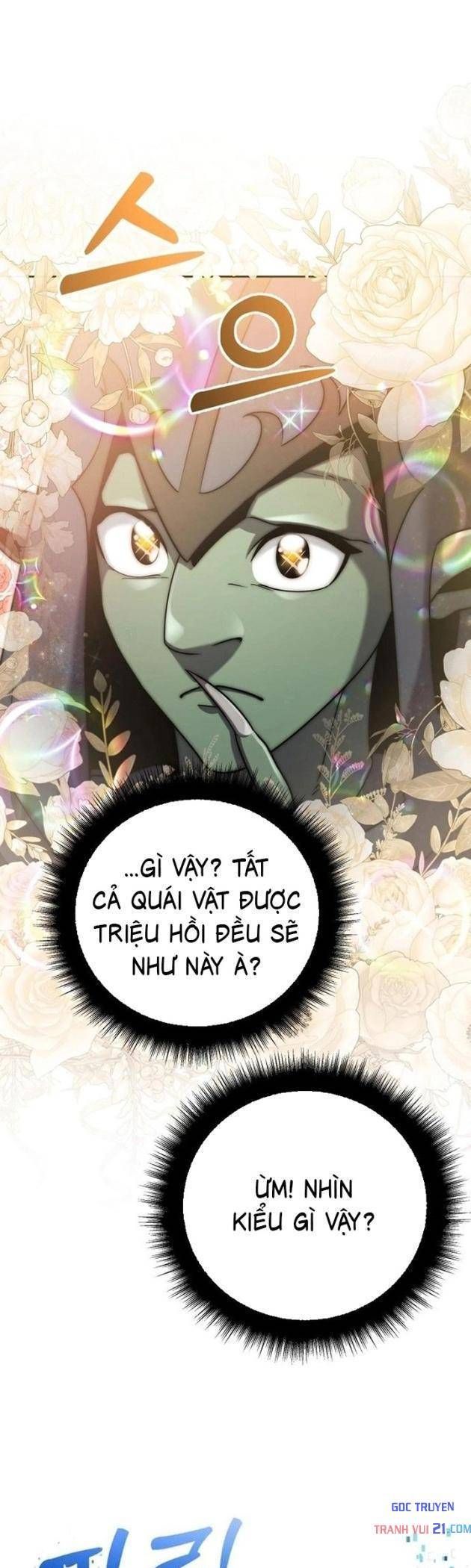 Chỉ Quái Vật Mới Giết Được Quái Vật Chapter 3 - Trang 20