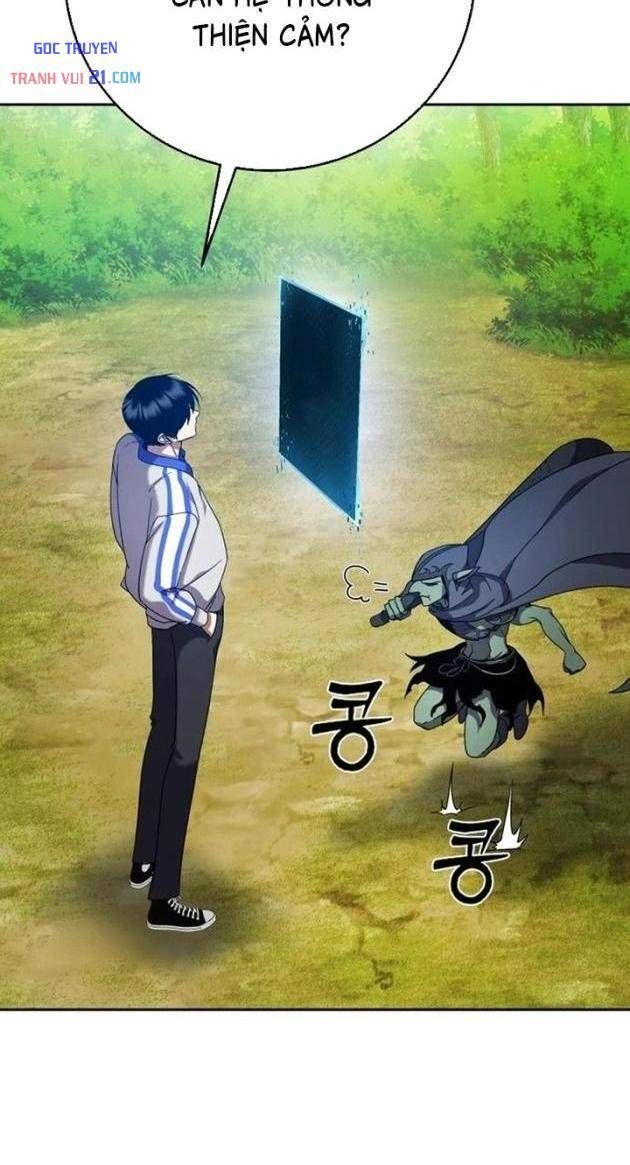 Chỉ Quái Vật Mới Giết Được Quái Vật Chapter 3 - Trang 22