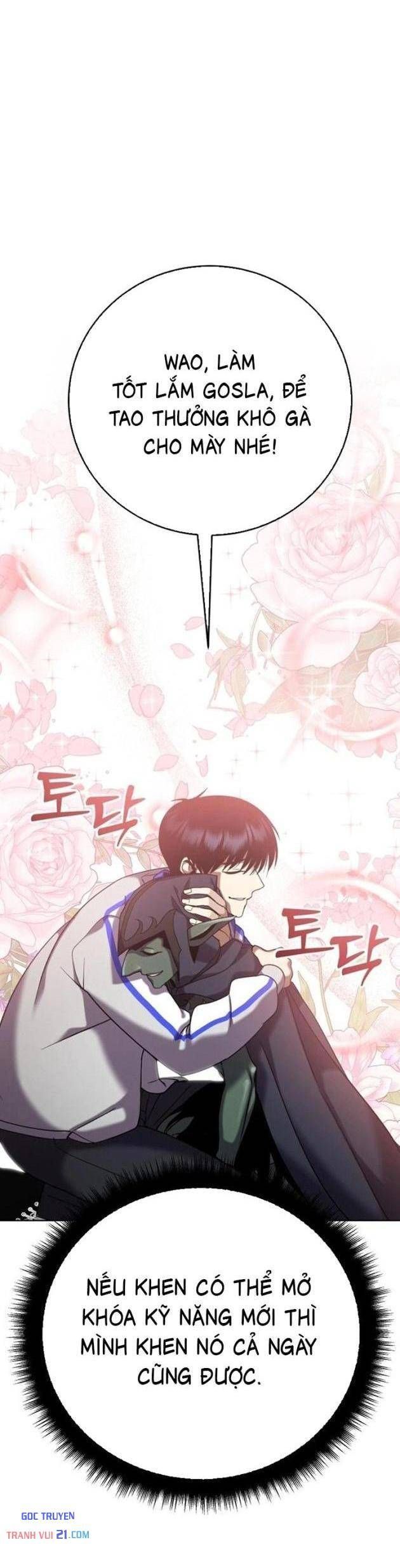 Chỉ Quái Vật Mới Giết Được Quái Vật Chapter 3 - Trang 24