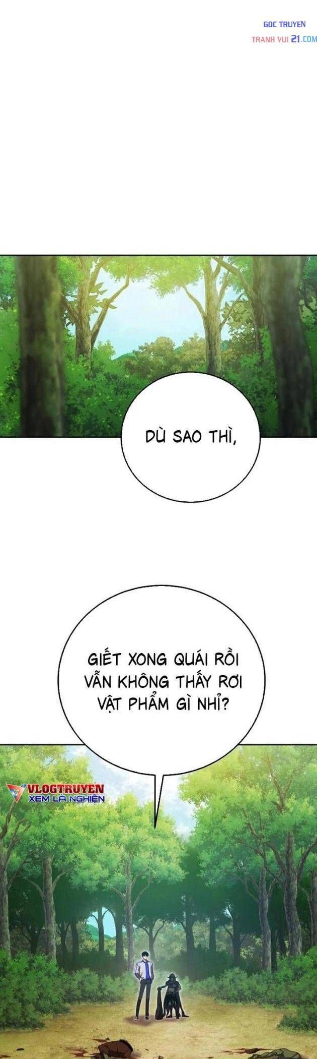 Chỉ Quái Vật Mới Giết Được Quái Vật Chapter 3 - Trang 26