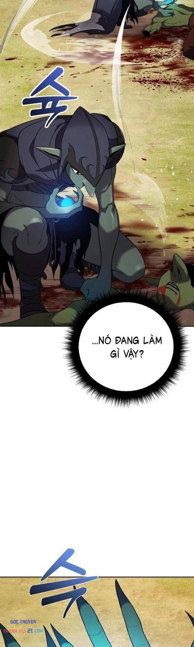Chỉ Quái Vật Mới Giết Được Quái Vật Chapter 3 - Trang 29