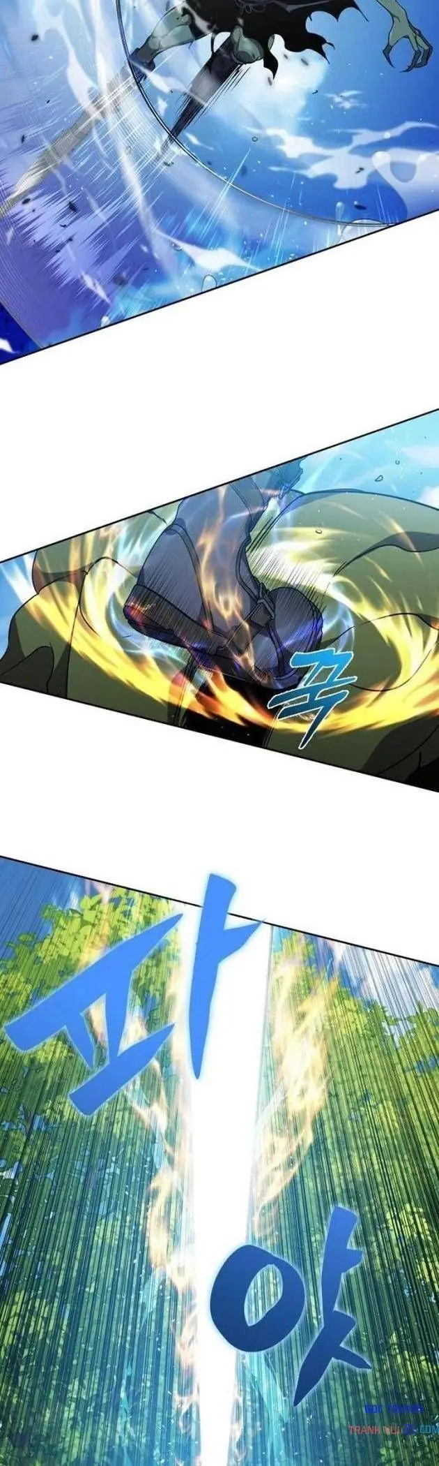 Chỉ Quái Vật Mới Giết Được Quái Vật Chapter 3 - Trang 3