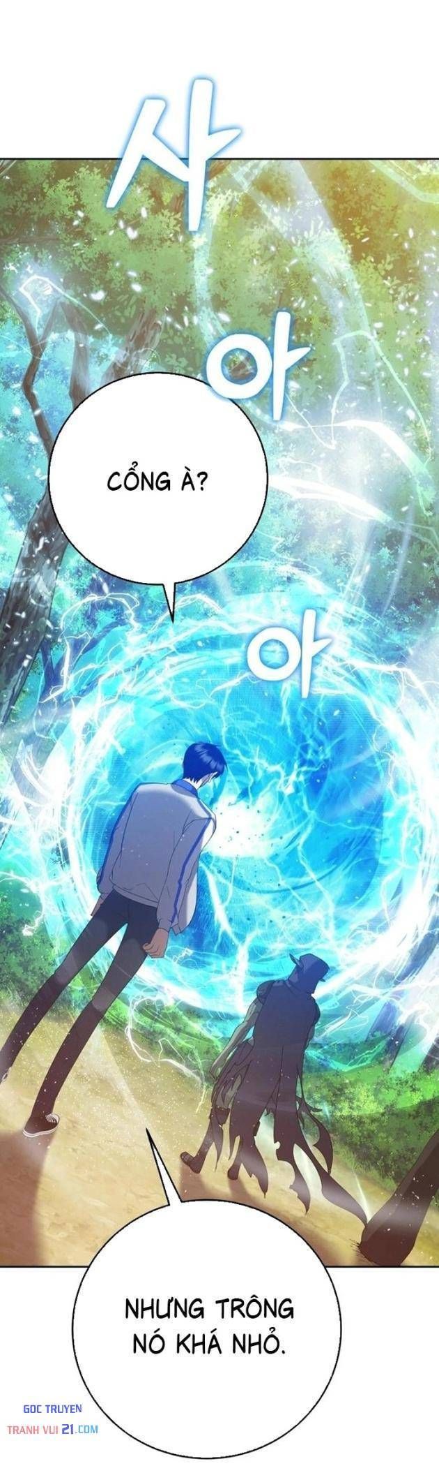 Chỉ Quái Vật Mới Giết Được Quái Vật Chapter 3 - Trang 33