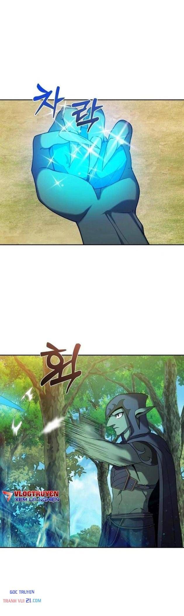 Chỉ Quái Vật Mới Giết Được Quái Vật Chapter 3 - Trang 34