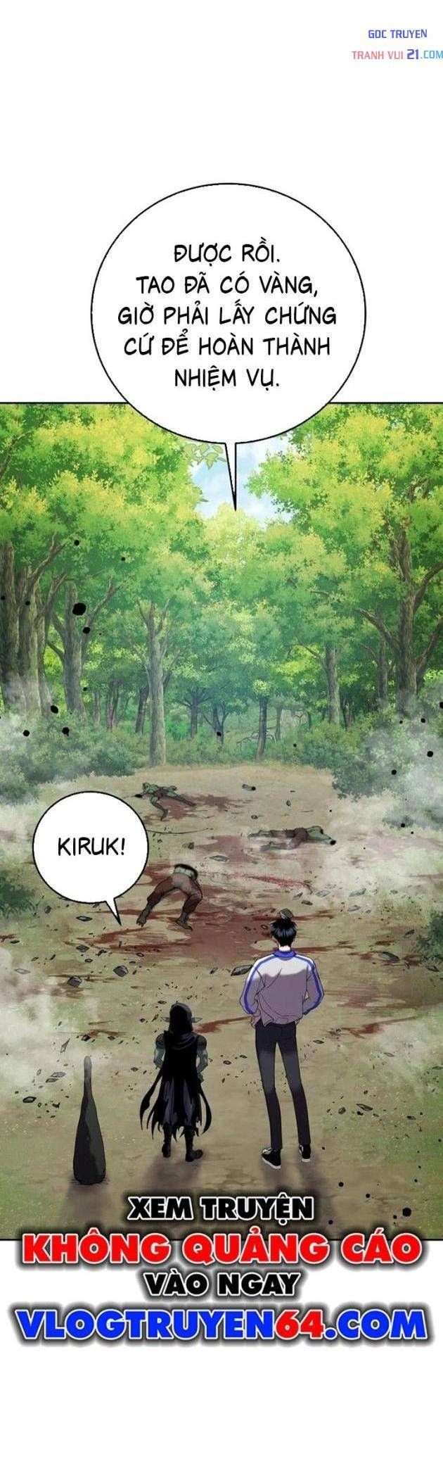 Chỉ Quái Vật Mới Giết Được Quái Vật Chapter 3 - Trang 39